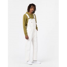 Peto Dickies Duck Canvas Blanco